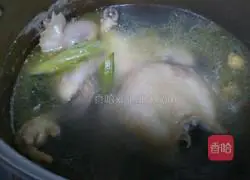 Pictures of how to make peppercorn chicken 6