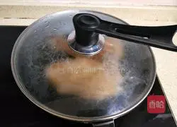 Chicken Breast Salad (Fat Reduction Meal) Recipe Illustration 6