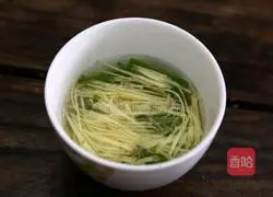 Illustration of how to make steamed fish 6