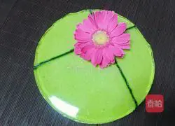 Vegetable mousse cake recipe 13