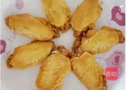 Huang Zhi Chicken Wings Recipe Illustration 9