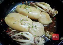 Maggi Squid Cone Recipe Illustration 10