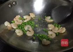 Longjing shrimp recipe 3