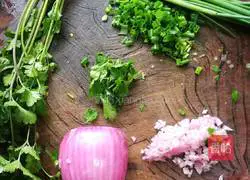 Illustration of how to make cold crucian carp (oil-free version) 10