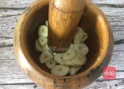 Illustration of how to make cold beef strips 3