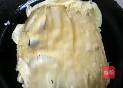 Illustration of Korean Grilled Cold Noodles 7