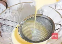 Pudding Illustration of how to do it 4