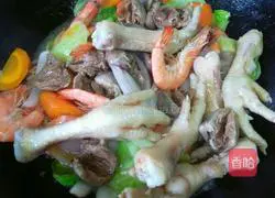 Illustration of how to make swimming crab pot 9