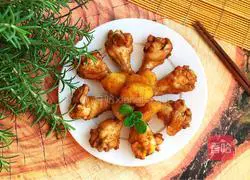 #Shenyang#Braised Chicken Wings Recipe Illustration 9