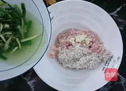 Illustration of how to make crispy fish cakes 12