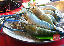 Pepper shrimp (Thai shrimp) Illustration of how to do it 1