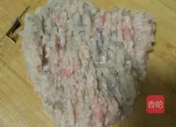 Illustration of how to make fish roe and shrimp balls 4