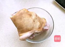 Braised pork elbow recipe 1