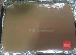 How to make cocoa cream cake rolls Illustration 13