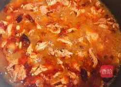 Sichuan @ boiled pork slices illustration 7 