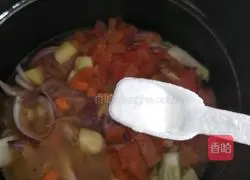 Vegetarian Borscht Recipe 10