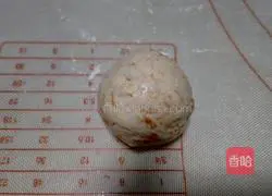 Illustration of how to make fresh meat dumplings 15