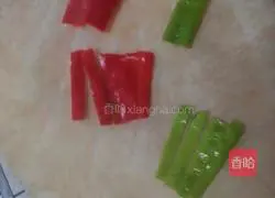 Baked eggplant with fish flavor Practice illustration 2