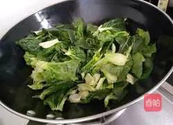 Illustration of how to cook vegetables with tomato sauce 2