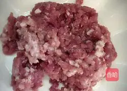 Illustration of how to make tomato and meat spaghetti 3