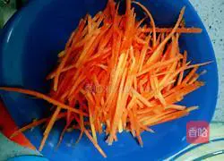 Three shred salad recipes 6