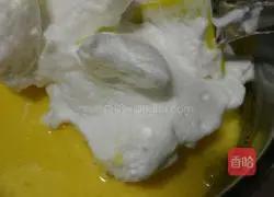 Orange Cream Cake Roll Illustration of how to do it 5