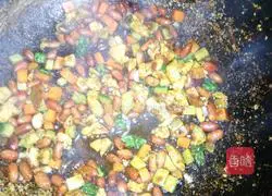 Kung Pao Chicken (slightly spicy) Illustration of how to do it 10