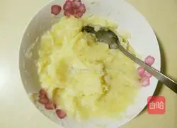 Illustration of how to make orange mashed potatoes 7