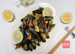 Illustration of how to stir-fry sea melon seeds 13