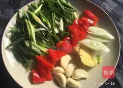 [Twice-cooked Pork] Recipe Illustration 2