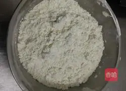 Illustration of how to make cream puffs 2