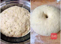 Seafood pizza recipe illustration 3