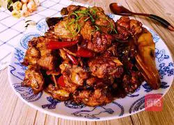 Illustration of Spicy Beer Duck Recipe 12