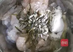 Longjing shrimp recipe 1