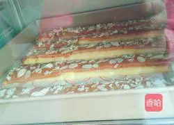 Illustration of how to make crispy baguette puffs 9