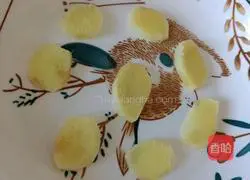 Illustration of steamed hairtail fat-reducing meal 5