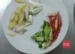 Shandong home cooking Spicy chicken recipe 2