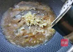 Braised fish recipe 10