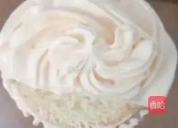 Illustration of how to make high-heeled cupcakes 3