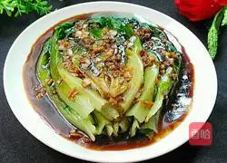 Garlic oyster sauce lettuce recipe 8