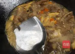 Fruit creative dish-fresh orange chicken feet recipe 13