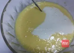 Mango Mousse Cake (Eight Inch) Recipe Illustration 8