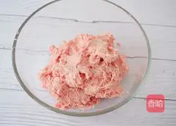 Illustration of how to make pig intestines 5