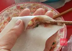 Illustration of how to make spicy hand-cooking 3