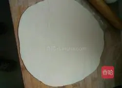 Illustrations of making single pancakes, thin pancakes and spring pancakes 9