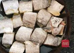 Braised Hairtail Recipe Illustration 1