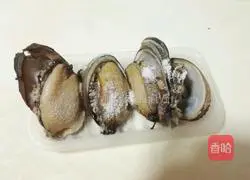 Illustration of how to make abalone fish maw soup 2