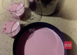 Illustration of how to make Sakura Mousse (6 inches) 11