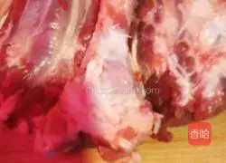 Illustration of how to make Dongpo elbow (Northeast family version) 1