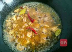 Illustration of how to cook beef with tomatoes and potatoes 9